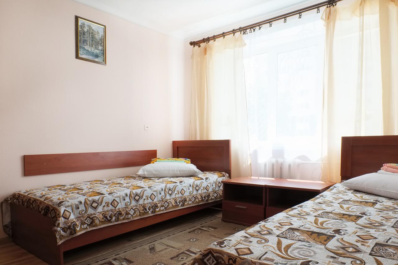Akademicheskaya Hotel ミンスク エクステリア 写真