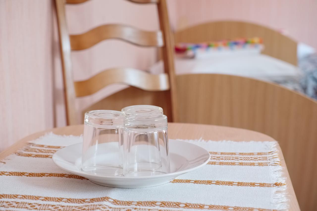 Akademicheskaya Hotel ミンスク エクステリア 写真