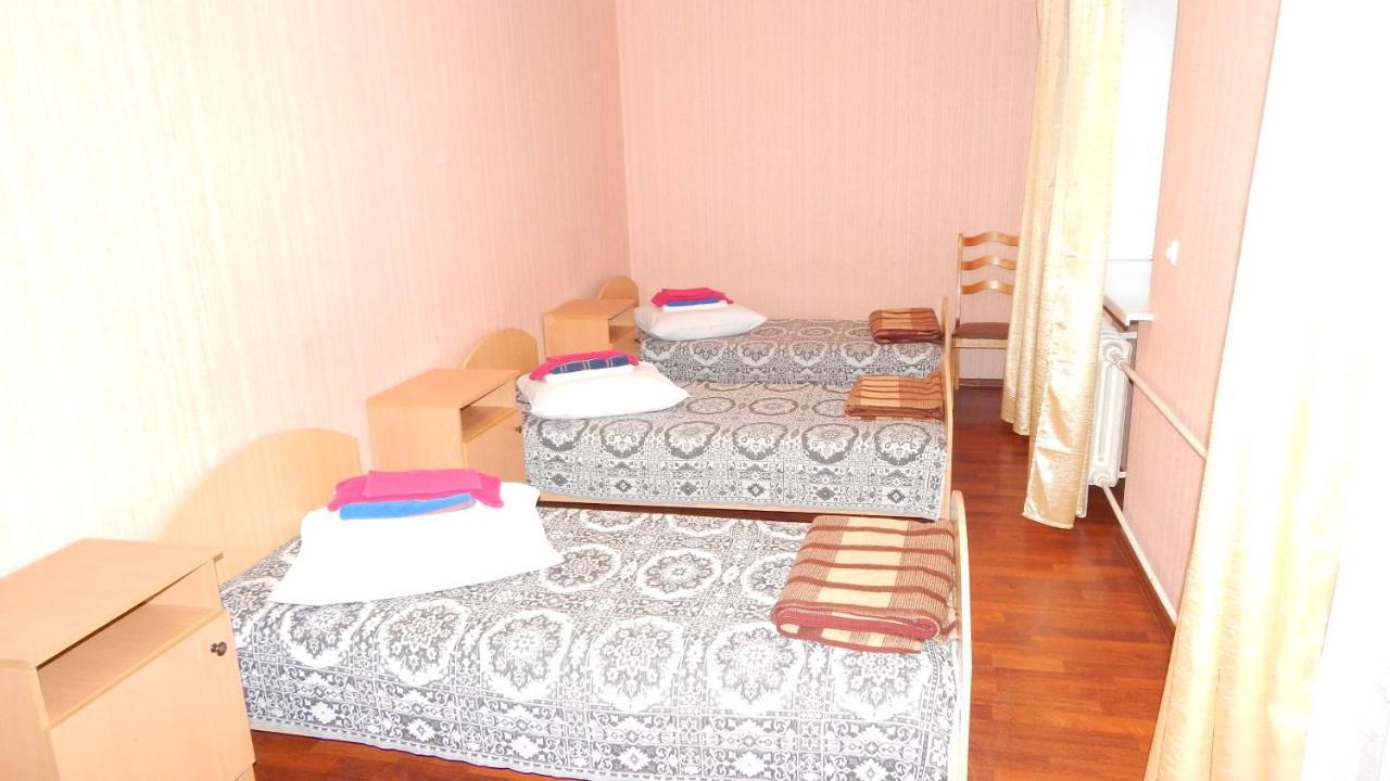 Akademicheskaya Hotel ミンスク エクステリア 写真